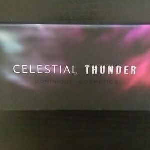 Domonique Cosmetics Celestial Thunder Palatte